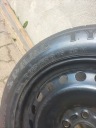 КОЛЕСО ДОКАТКА 125/85/16 RENAULT LAGUNA II  (1093357091) фото min 3