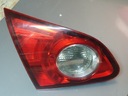 QASHQAI 2010ROK FARO EN TAPA DE MALETERO IZQUIERDA 26555JD800 