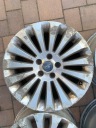 2X ДИСК АЛЮМІНІЄВА FORD MONDEO MK4 17'' 7,5J ET55 5X108  (1087581068) фото min 3