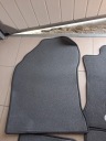 КИЛИМКИ ВЕЛЮРОВІ DO TOYOTA AURIS II Z 2018 METŲ OEM  (1093562453) фото min 1