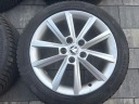 ТИТАНОВІ ДИСКИ 17 5X112 ET49 5E0601025E SKODA OCTAVIA II 3 SUPERB 3 YETI  (1084601723) фото min 4
