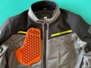 REV'IT! AIRWAVE 3 + RUKKA D3O LEVEL 2 ПЛЕЧЕЙ + KLATKA | СТАН ДУЖЕ ХОРОШИЙ СТАН  фото 9