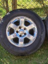 КОЛЕСА ОРИГІНАЛ MOPAR Z JEEPA COMMANDERA 17X7,5. 5X127  (1091661390) фото min 3