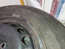 ДИСКИ СТАЛЬ Z ШИНАМИ ЗИМОВИМИ DUNLOP WINTER SPORT 5 195/65 R15 91H  (1090722513) фото min 5