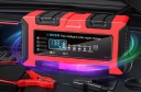 РОЗУМНА ЗАРЯДНИЙ ПРИСТРІЙ АКУМУЛЯТОРА 12V 24V 10A LCD ЗАРЯДНИЙ ПРИСТРІЙ  (1089612734) фото min 2