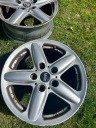 ДИСКИ АЛЮМІНІЄВІ МІНІ 16” 4X100 ОРИГІНАЛ КОМПЛЕКТ 4 SZT. ET45 COOPER ONE  (1091363796) фото min 2
