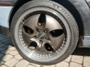 КОЛЕСА ДИСКИ DOTZ LAS VEGAS 17″ 8J 5X100 ШИНИ MICHELIN 205/45  (1092540921) фото min 6