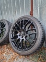 НОВОЕ ДИСКИ 5 112 , ШИНЫ 225 40 18 BRIDGESTONE VW MERCEDES AUDI  (1093884708) фото min 1