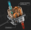 LF BROS 1500W - ЕЛЕКТРИЧНИЙ ПІДІГРІВАЧ ДВИГУНА  (1079313640) фото min 4