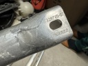 ЛІВА ПРАВА РОЗПОРКА КРОНШТЕЙН ПЕРІД БАЛКА BMW X5 G05 X6 G06 X7 7337923,  (1080816653) фото min 4