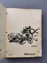 CATALOG SPARE PARTS MASSEY FERGUSON MF 31  photo 3