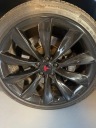 TESLA ТИП S КОМПЛЕКТ ДИСКІВ 21″ Z ДАТЧИКАМИ TPMS 433 HZ I ШИН LETNICH  (1094265921) фото min 2
