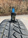 ДИСКИ АЛЮМІНІЄВІ MAZDA, 17” X 7,5” ET50, 5X114,3 ПЛЮС ШИНИ ЗИМОВІ  (1090824965) фото min 11