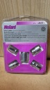 НОВЕ ГАЙКИ СЕКРЕТКИ MCGARD M12 X 1.5 СРІБНЕ АБО ЧОРНІ  (1090780265) фото min 4