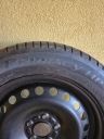 КОЛЕСО ZAPASOWE, ДОКАТКА MICHELIN. R16 . 215X55 . FORD.  (1093619031) фото min 2