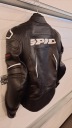 LEATHER JACKET MOTORCYCLE SPIDI EVORIDER MESKA NEW ROZM. 48  photo 13