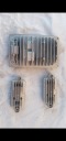 ПЕРЕТВОРЮВАЧ МОДУЛЬ + МОДУЛІ LED, КОМПЛЕКТ DO ФАРИ PROD VOLVO FH5, НОВЕ  (1087274516) фото min 1