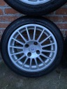 ОРИГІНАЛ ДИСКИ 16” HONDA ACCORD 4X114,3 + MAXXIS PREMITRA 5 205/50ZR16  (1089824737) фото min 4