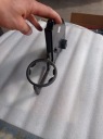 CUPHOLDER SAAB 9-5, КРІПЛЕННЯ NA ЧАШКА SAAB  фото 2