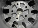 НОВА ДИСК АЛЮМІНІЄВА R16 FORD TRANSIT CUSTOM 5X160 6,5JX16 ET60  (1084761701) фото min 9