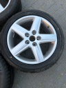 ДИСКИ АЛЮМІНІЄВІ AUDI A6 C5 ALLROAD 7,5JX17H2 ET45 5X112  (1087334801) фото min 8