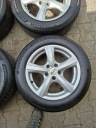 VW AUDI SKODA SEAT MERCEDES ДИСКИ R-16 5 X 112 ШИНИ ЛІТНІ HANKOOK  (1092008562) фото min 2