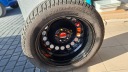 КОМПЛЕКТ КОЛІС / ШИНИ ЗИМОВІ PIRELLI 205/55 R16 91H + ДИСКИ СТАЛЬ + КОВПАКИ  (1090589374) фото min 7