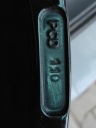 КОМПЛЕКТ 4 SZT. ДИСКІВ AEZ MONTREAL ЧОРНИЙ 7X18″ 5X110 ЯК НОВЕ OKAZJA!  (1091696402) фото min 7