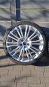 КОЛЕСА ДИСКИ 5X108 ET50 FOCUS RS MK3 ШИНИ 235/35/19 VREDESTEIN  (1091482991) фото min 2