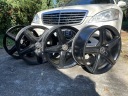 ДИСКИ 20” MERCEDES AMG 5X112 ET43  (1086819065) фото min 1