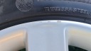 ДИСКИ HONDA 17 7J ET55 5X114.3 64.1 I ВСЕСЕЗОННІ 225 45 /2024  (1093863655) фото min 4