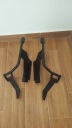 STELAZE БІЧНІ SHAD 3P – KAWASAKI Z900RS – СТАН ЯК НОВЕ  (1088669236) фото min 6