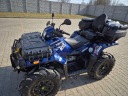 Quad polaris sportsman фото 3