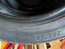205/55R17 MICHELIN ЛІТО КОМПЛЕКТ АКЦІЯ  (1092926142) фото min 3