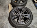 ДИСКИ 18X7J 5X114,3 ET47 (JUKE, QASHQAI INNE) - ОРИГІНАЛ NISSAN  (1085692173) фото min 3