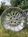 ТИТАНОВІ ДИСКИ 17 5X120 BMW RONDELL 0063 8.5J ET13 CB 74,1MM POLEROWANY RANT  (1086937191) фото min 5