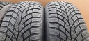 4X CONTINENTAL WINTERCONTACT TS 870 195/55 R16 91H XL - 2X НОВЕ + 2X DEMO  (1088662968) фото min 9