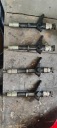 USED NOZZLES DENSO 16600-EC00A. 2.5 DCI NISSAN NAVARA  photo 1