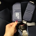 КРІСЛО АВТО BRITAX ROMER DUALFIX 2R MOONLIGHT BLUE  (1085621739) фото min 4