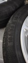FIAT 500 КОЛЕСА ДИСКИ I ШИНИ ЛІТНІ 185/55/R15  (1090285638) фото min 11