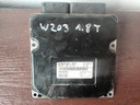 CONTROL UNIT ENGINE 1.8 K MERCEDES W203 A2711531779 