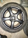 ДИСКИ RONAL R55 19″ 9,0 5X112 ET30 MERCEDES VW AUDI Z ШИНАМИ 255/50/19  (1089352739) фото min 1