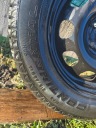 WHEEL PREVIOUS DACIA DUSTER 2010-2017 215/65/16  photo 3