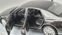 AUDI A8L MYTHOS ЧОРНИЙ | 1:18 NOREV  (1076686546) фото min 5