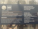 ANILLOS COMPACTADORES MOTO 500SZT. ACONDICIONADOR OLEJOODPORNE (NBR) 