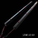 НАКЛАДКА LED (СВІТЛОДІОД) RED VOLVO AREO FH-4-5  (1091013321) фото min 3