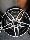 ДИСКИ MERCEDES A-KLASA AMG A176 7.5JX18H2  (1069784134) фото min 2