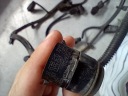 CITROEN C4 PICASSO GRAND МОДУЛЬ КОМПЛЕКТ ПРОВОДІВ ЗАД ПАРКТРОНІК 4 ДАТЧИКИ 9670951680 BOSCH  (1093654512) фото min 2