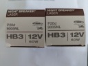 OSRAM ЛАМПОЧКА HB3 12V/60W P20D +150% NIGHT BREAKER LASER  (1081577205) фото min 4