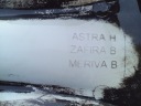 ОРИГІНАЛЬНИЙ КОВПАК OPEL ASTRA H, MERIVA B, ZAFIRA B, ІНШІ R16″ 13337257  (1092393584) фото min 4